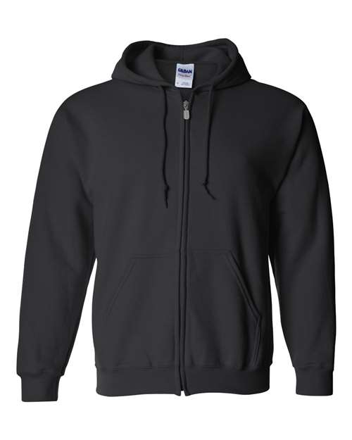 Heavy Blend™ Full-Zip Hooded Sweatshirt 18600
