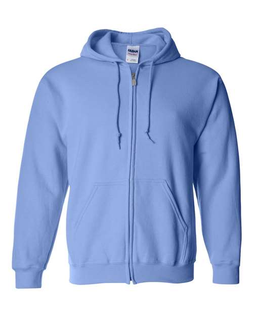 Heavy Blend™ Full-Zip Hooded Sweatshirt 18600