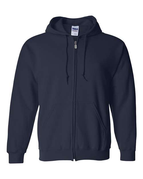 Heavy Blend™ Full-Zip Hooded Sweatshirt 18600