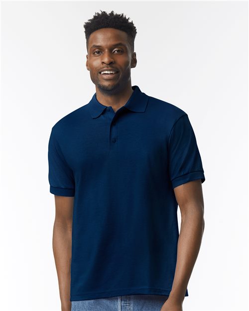 DryBlend® Jersey Polo 8800
