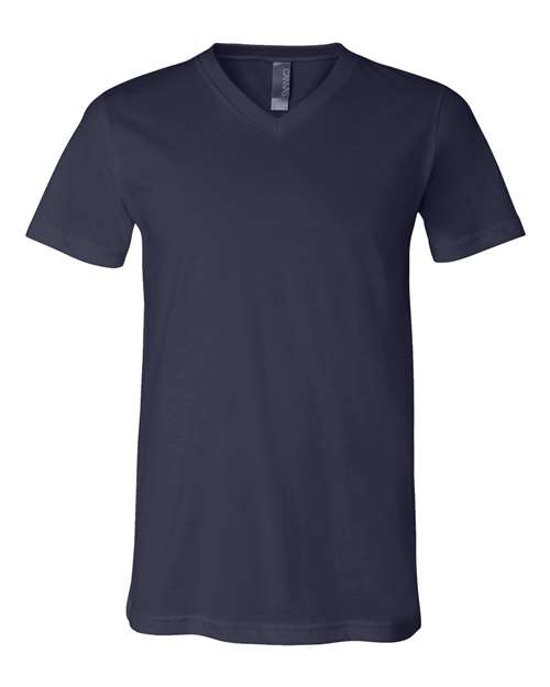 Jersey V-Neck Tee 3005