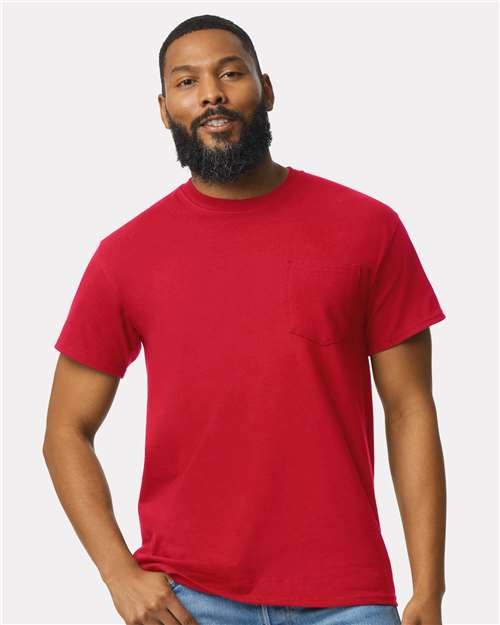 Ultra Cotton® Pocket T-Shirt 2300
