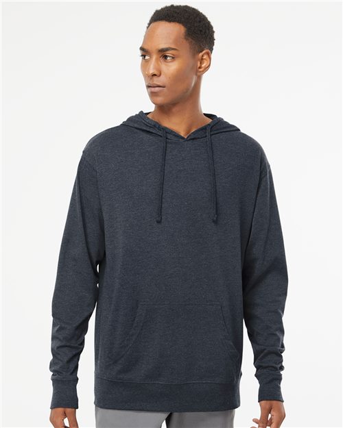 Lightweight Hooded Pullover T-Shirt SS150J
