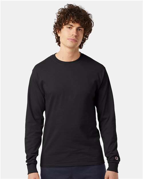 Champion Long Sleeve T-Shirt CC8C
