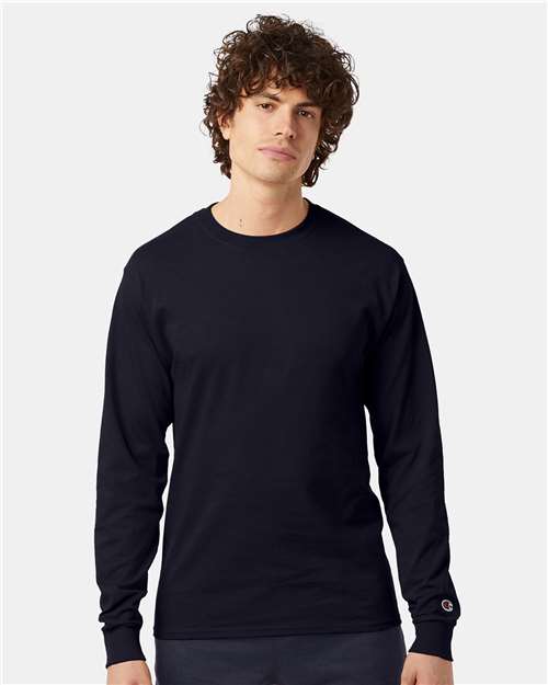 Champion Long Sleeve T-Shirt CC8C