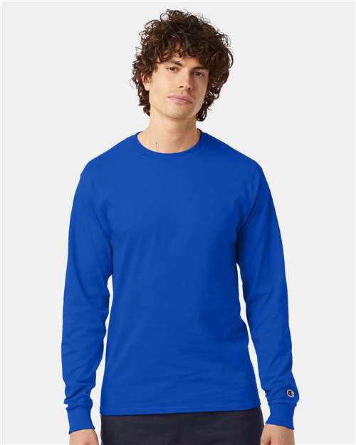 Champion Long Sleeve T-Shirt CC8C