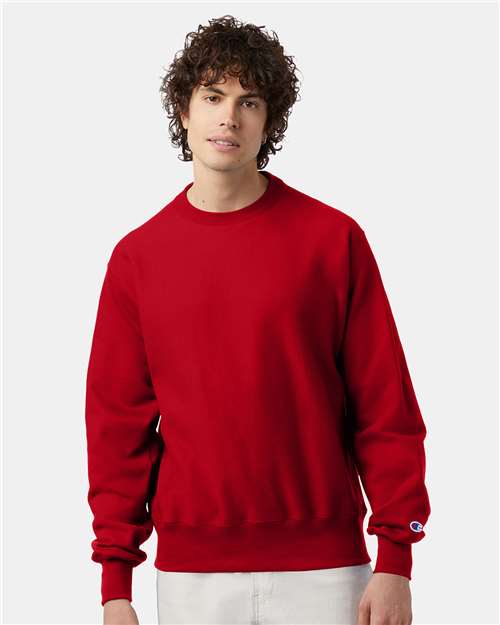Reverse Weave® Crewneck Sweatshirt S149