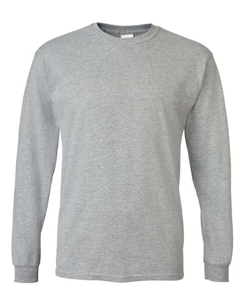 DryBlend® 50/50 Long Sleeve T-Shirt 8400