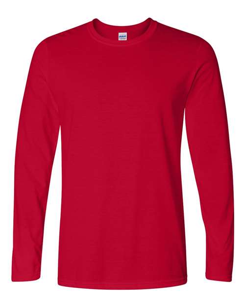 Softstyle® Long Sleeve T-Shirt 64400