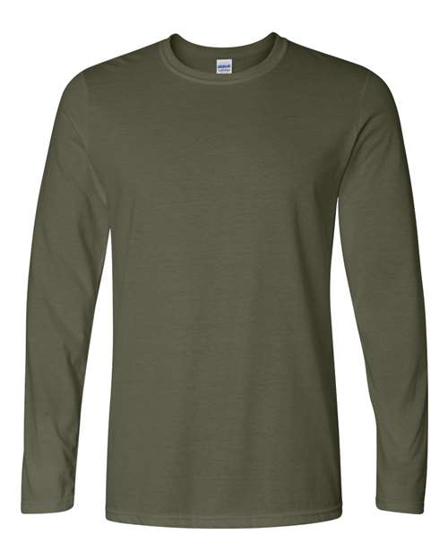 Softstyle® Long Sleeve T-Shirt 64400