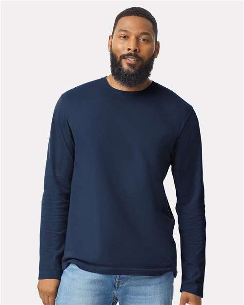 Softstyle® Long Sleeve T-Shirt 64400