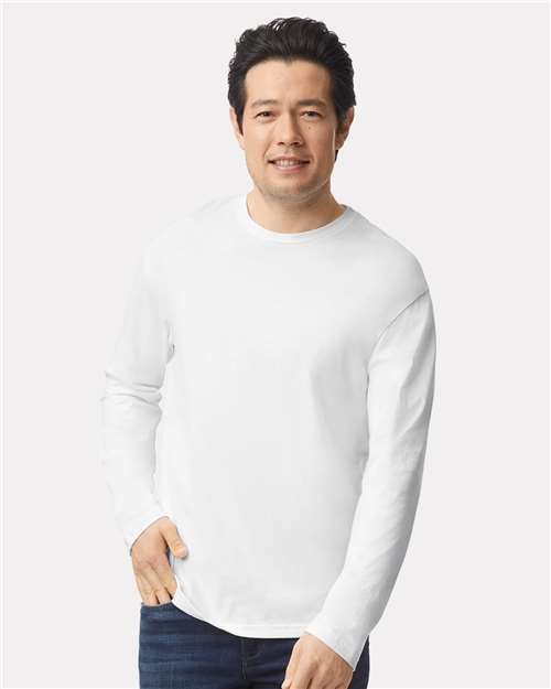Softstyle® Long Sleeve T-Shirt 64400