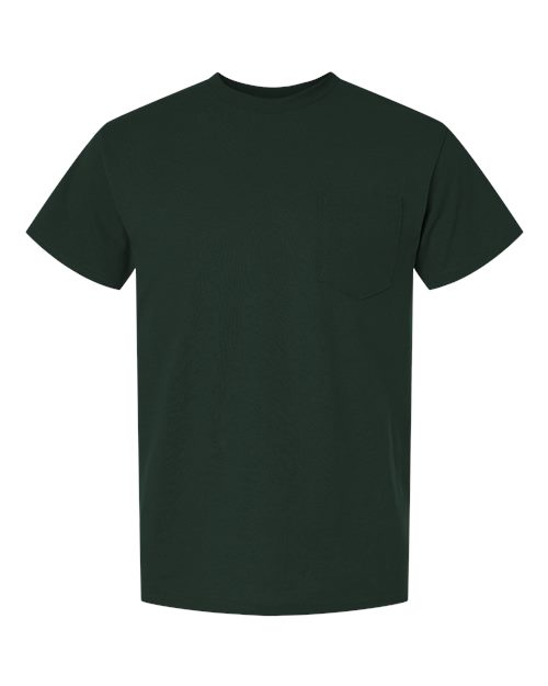 DryBlend® Pocket T-Shirt 8300