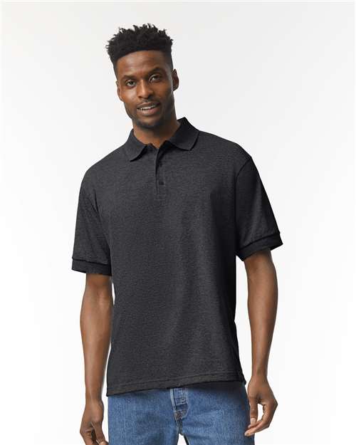 DryBlend® Jersey Polo 8800