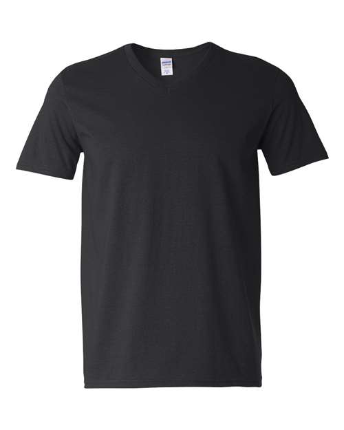 Softstyle® V-Neck T-Shirt 64V00