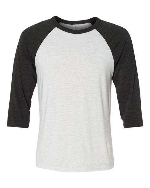 Three-Quarter Sleeve Baseball Tee 3200