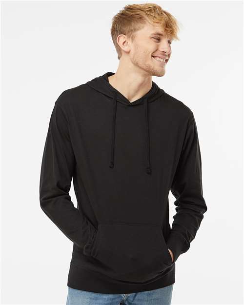 Lightweight Hooded Pullover T-Shirt SS150J