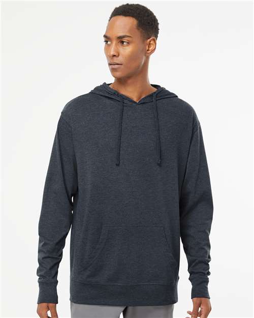 Lightweight Hooded Pullover T-Shirt SS150J