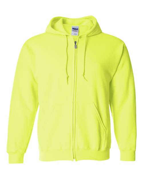 Heavy Blend™ Full-Zip Hooded Sweatshirt 18600