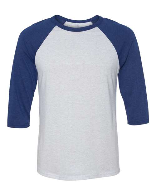 Three-Quarter Sleeve Baseball Tee 3200