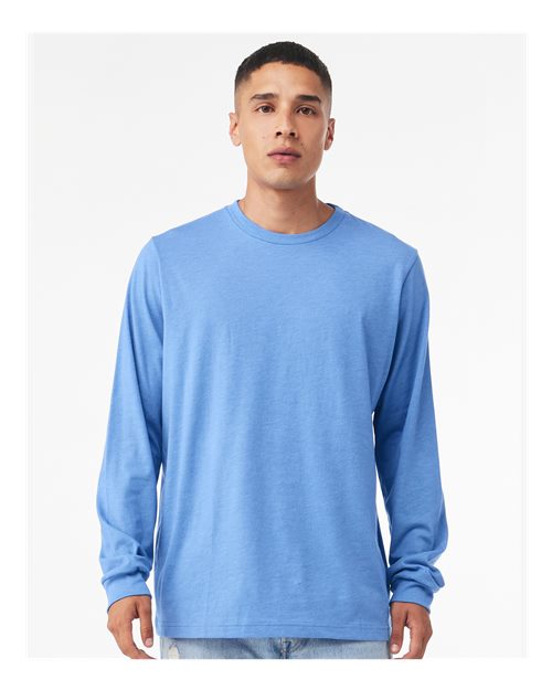 Jersey Long Sleeve Tee 3501