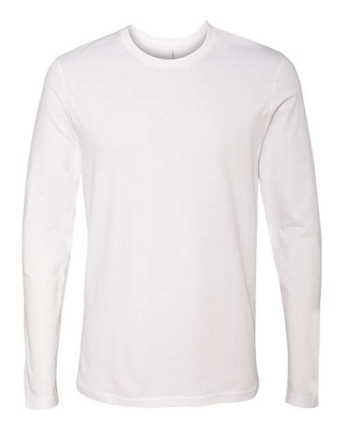 Cotton Long Sleeve T-Shirt 3601