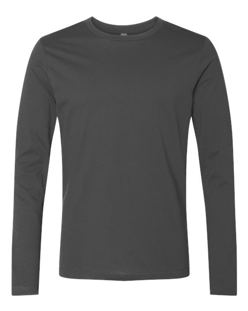 Cotton Long Sleeve T-Shirt 3601