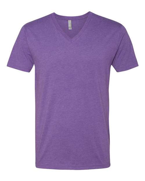 CVC V-Neck T-Shirt 6240