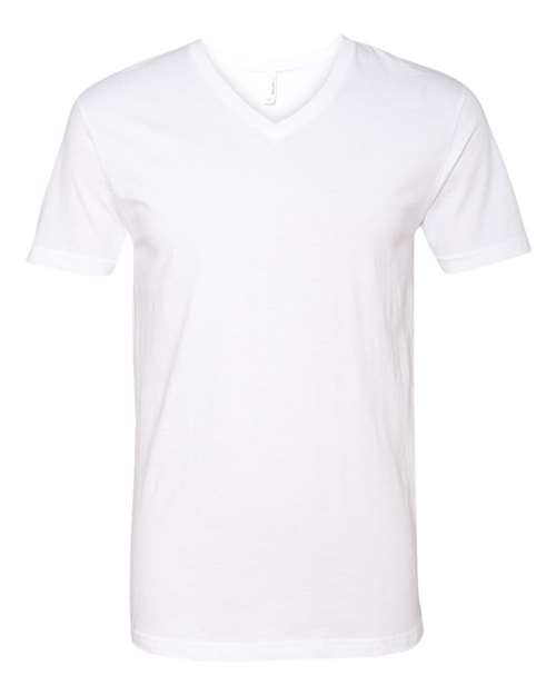 CVC V-Neck T-Shirt 6240