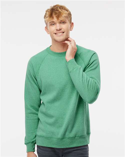 Special Blend Crewneck Raglan Sweatshirt PRM30SBC
