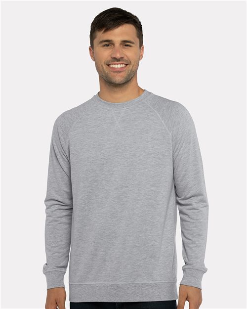 Laguna Raglan Crewneck Sweatshirt 9000