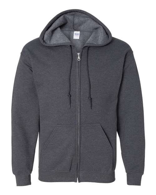 Heavy Blend™ Full-Zip Hooded Sweatshirt 18600