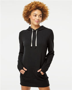 Women’s Special Blend Hooded Sweatshirt Dress PRM65DRS