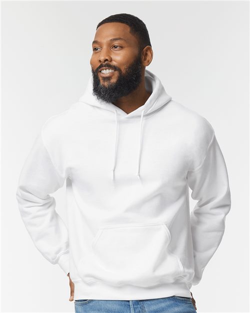 DryBlend® Hooded Sweatshirt 12500