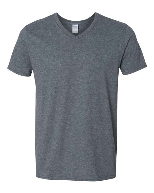 Softstyle® V-Neck T-Shirt 64V00