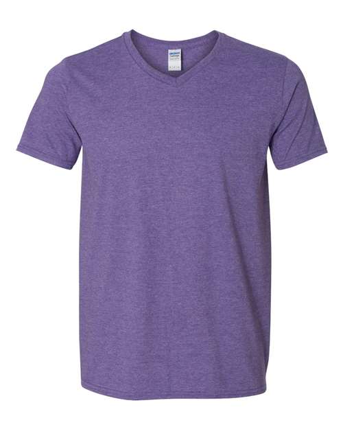 Softstyle® V-Neck T-Shirt 64V00