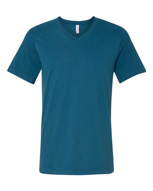 Jersey V-Neck Tee 3005