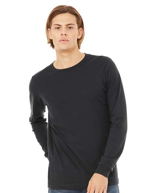 Jersey Long Sleeve Tee 3501