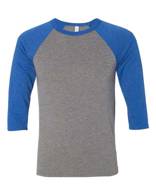 Three-Quarter Sleeve Baseball Tee 3200