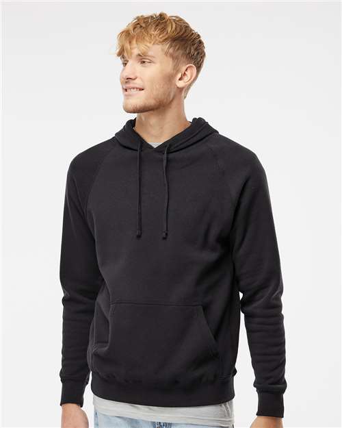 Special Blend Raglan Hooded Sweatshirt PRM33SBP