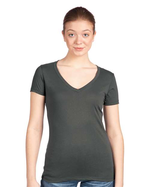 Women's Ideal V-Neck T-Shirt 1540