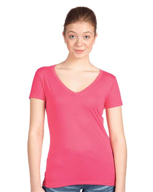 Women's Ideal V-Neck T-Shirt 1540