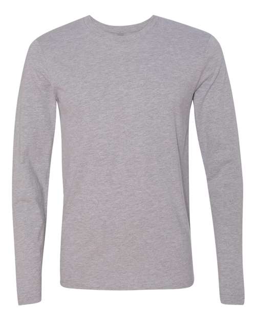 Cotton Long Sleeve T-Shirt 3601