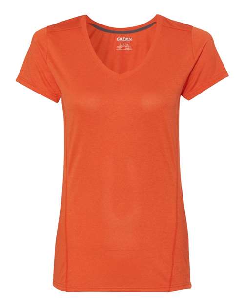 Performance® Tech Women's V-Neck T-Shirt 47V00L