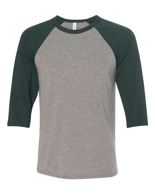 Three-Quarter Sleeve Baseball Tee 3200