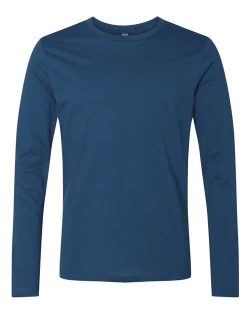 Cotton Long Sleeve T-Shirt 3601