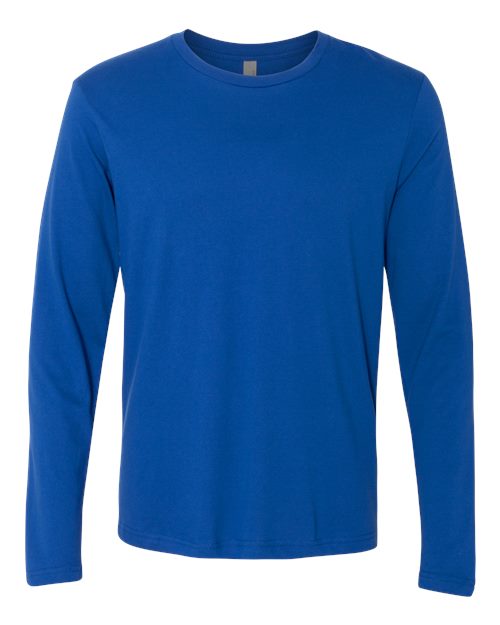 Cotton Long Sleeve T-Shirt 3601