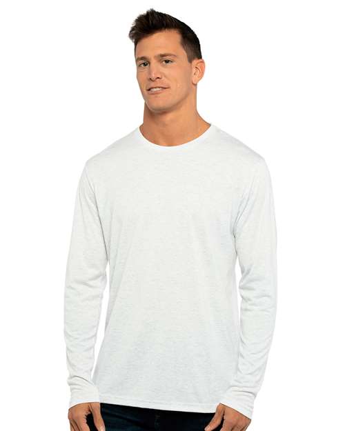 Triblend Long Sleeve T-Shirt 6071
