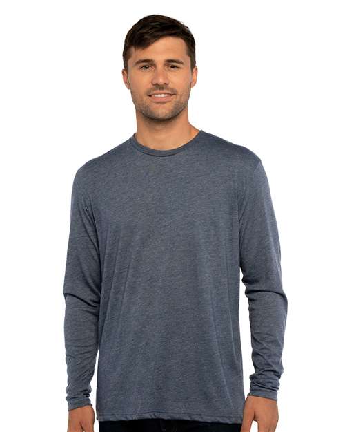 Triblend Long Sleeve T-Shirt 6071