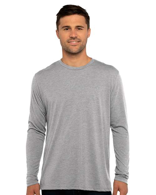 Triblend Long Sleeve T-Shirt 6071
